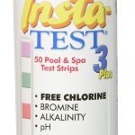 Insta-Test 3: Chlorine Test Strips - Size: 50ct.