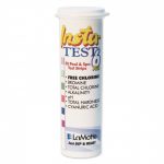 Insta-Test 6: Chlorine Test Strips - Size: 50ct.