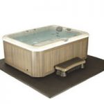 Spa Decking
