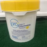3" Super Chlorinating Tabs- 10lb