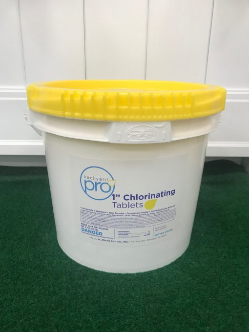 1" Chlorinating Tablets- 5lb