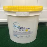 3" Super Chlorinating Tabs- 25lb