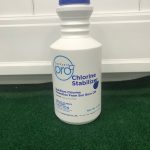 Chlorine Stabilizer- 4lb