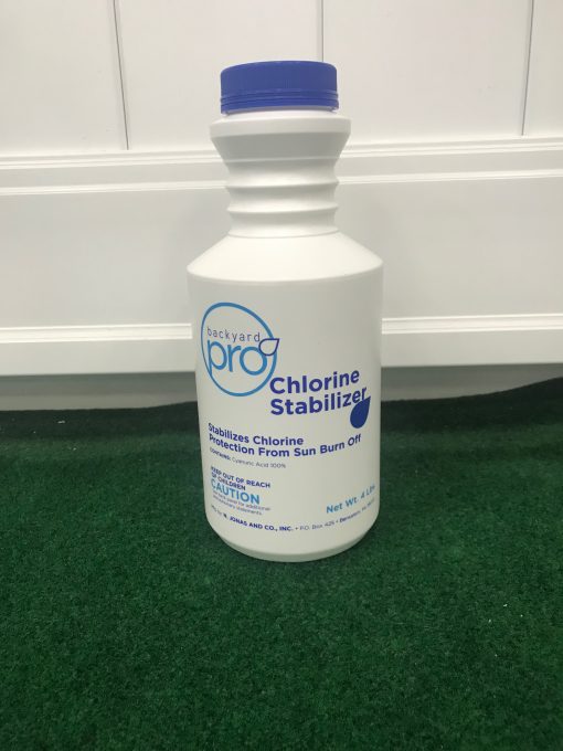 Chlorine Stabilizer- 4lb
