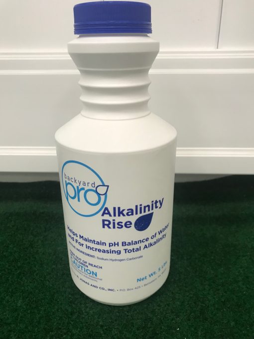 Alkalinity Rise- 5lb