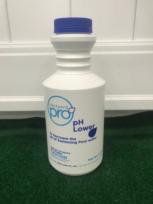 pH Lower- 6lb
