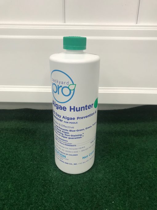 Algae Hunter- Qt.