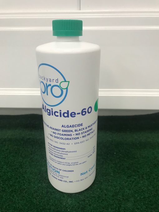 Algicide 60- Qt.