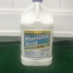 Muriatic Acid- Gallon
