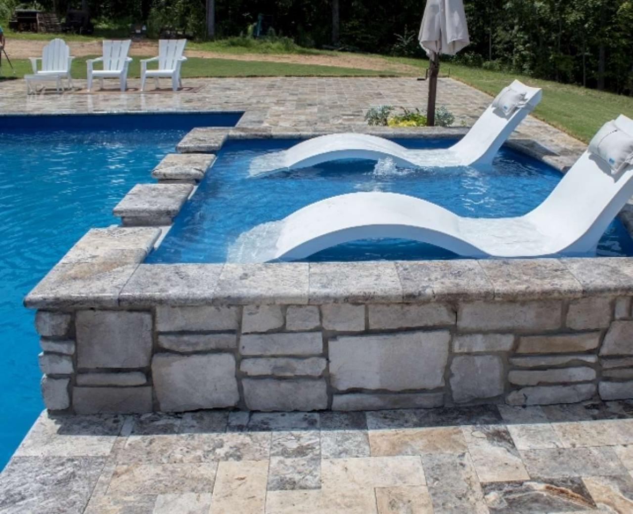 The Pearl Tanning Ledge Atlantis Pools