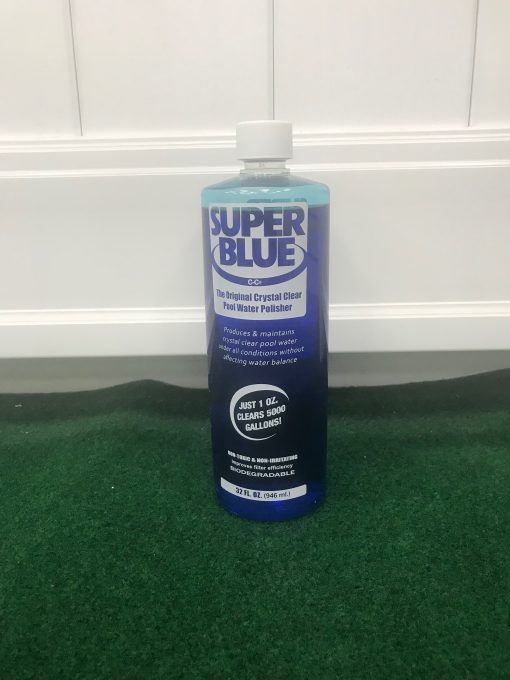Robarb- Super Blue- Qt.