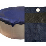 YardGuard- Winter Cover for 12' Round Aboveground Pool