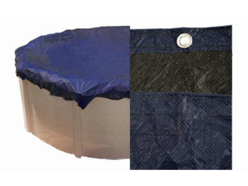 YardGuard- Winter Cover for 21' Round Aboveground Pool