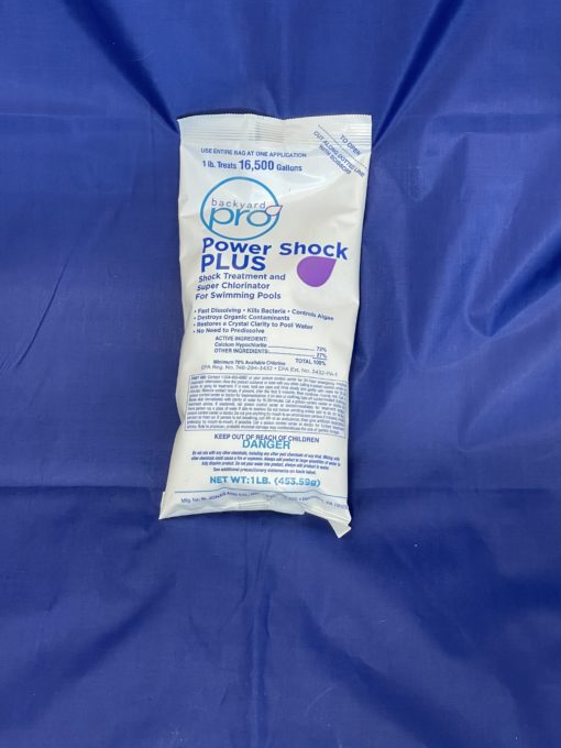Power Shock Plus- 1lb