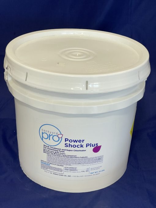 Power Shock Plus- 25lbs