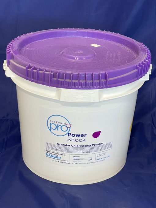 Power Shock- 25lbs