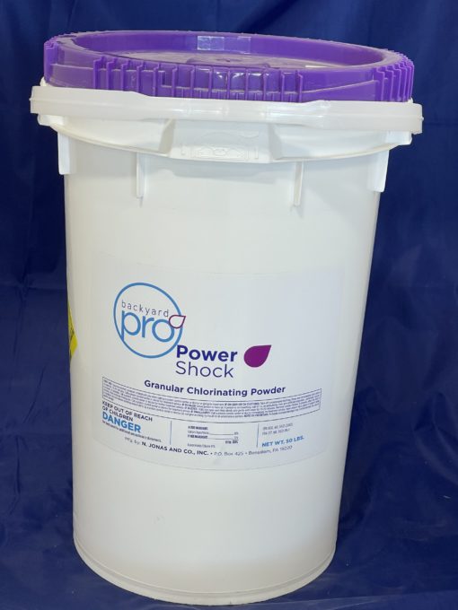Power Shock- 50lbs