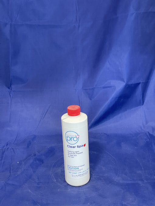 Backyard Pro- Clear Spa- pt.