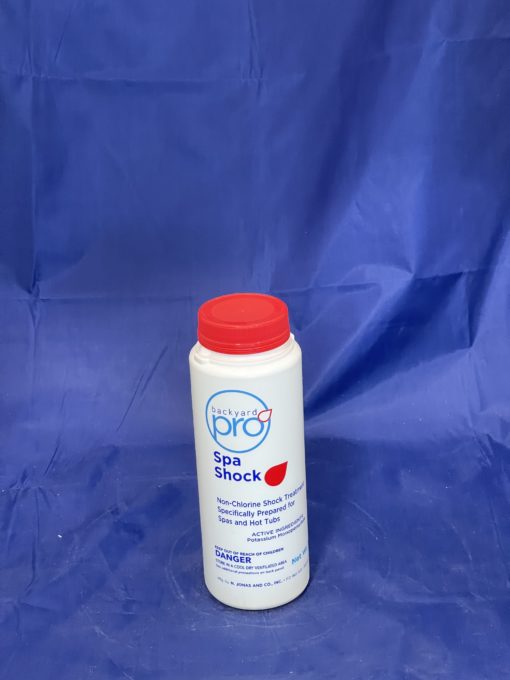 Backyard Pro- Spa Shock- 3lbs.
