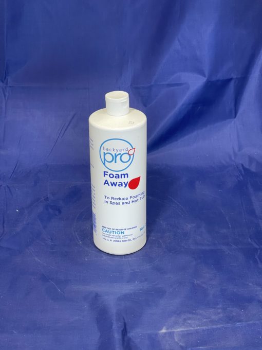 Backyard Pro- Foam Away- qt.