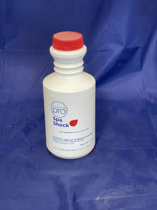 Backyard Pro- Spa Shock- 6lbs.