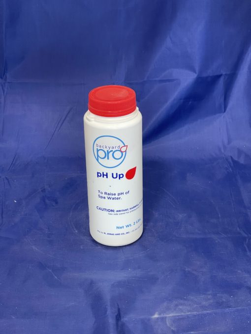 Backyard Pro- pH Up- 2lbs.