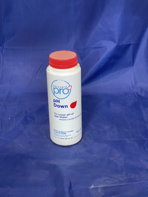 Backyard Pro- pH Down- 3lbs.