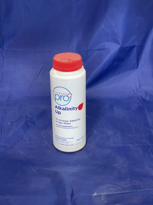 Backyard Pro- Alkalinity Up- 2lbs.