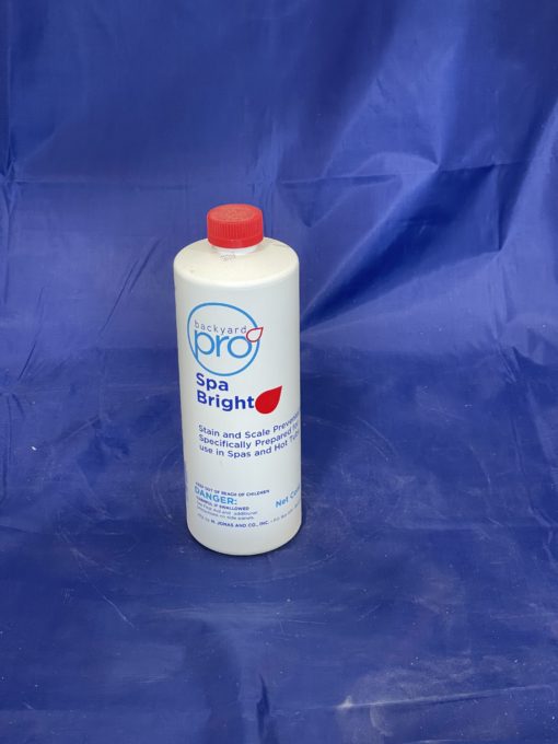 Backyard Pro- Spa Bright- qt.